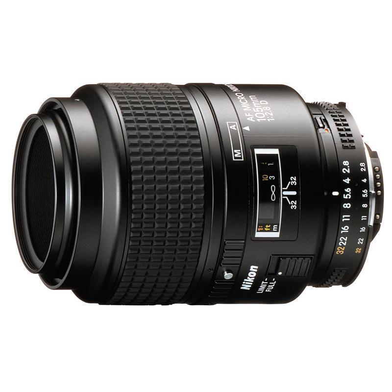 Objectif Nikon F 105Mm F/2.8 F 105Mm F/2.8