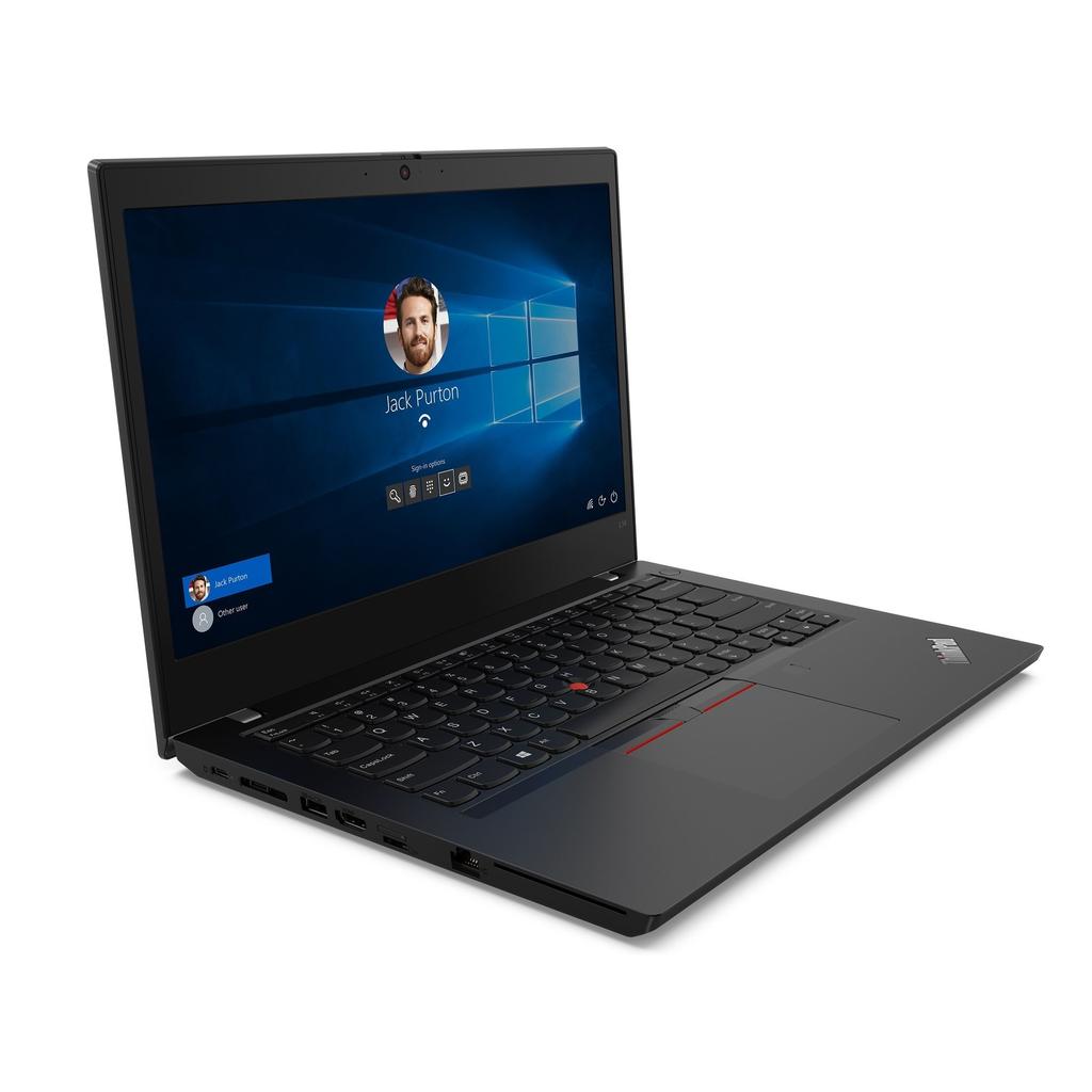 Lenovo Thinkpad L14 G1 14" Ryzen 7 Pro 1.7 Ghz - SSD 512 Go - 32 Go Qwertz - Allemand
