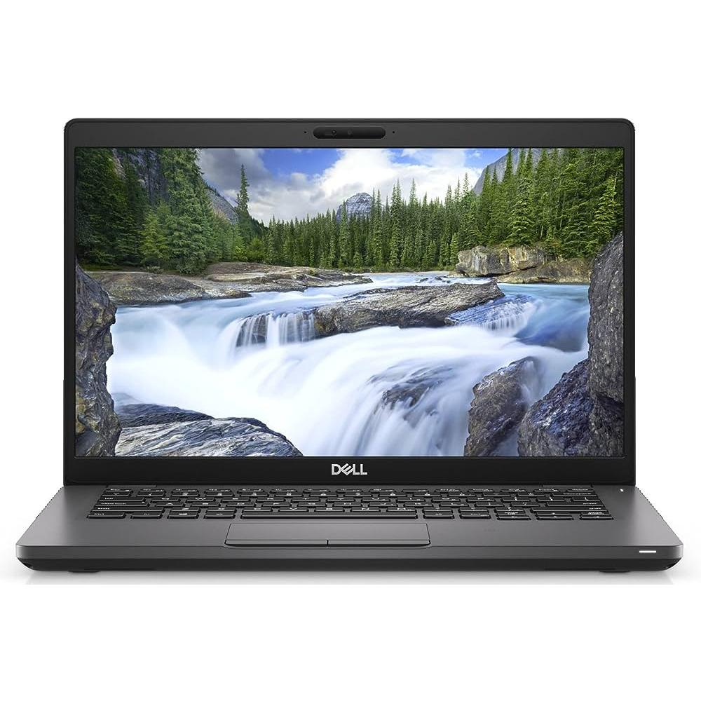 Dell Latitude 5400 14" Core I7 1.9 Ghz - Ssd 256 Go - 8 Go Azerty - Français