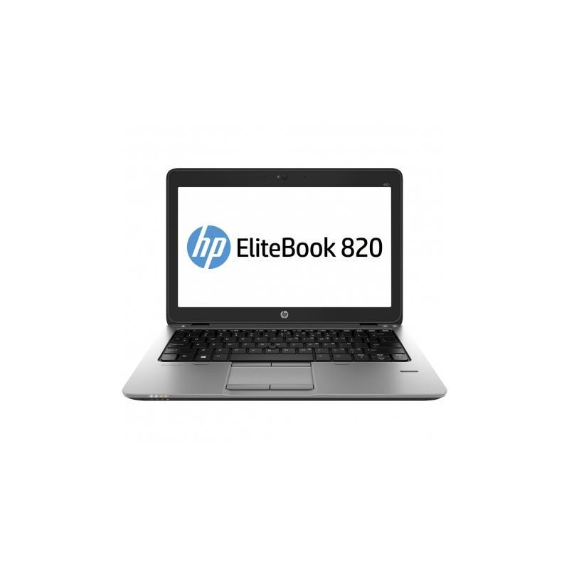 Hp EliteBook 820 G1 12" Core i5 1.9 GHz - Ssd 180 Go RAM 8 Go