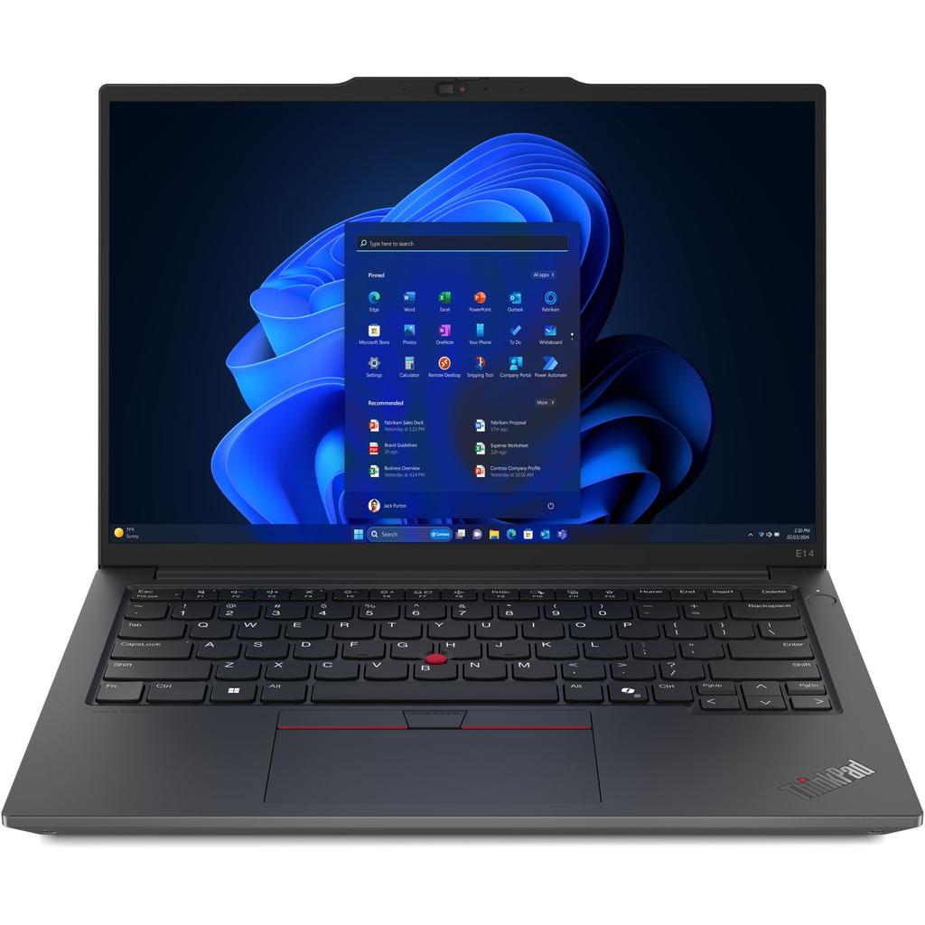 Lenovo Thinkpad E14 G6 14" Ryzen 5 2.9 Ghz - Ssd 512 Go - 16 Go Azerty - Français