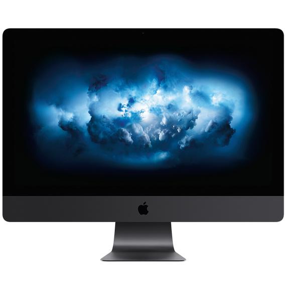 Apple iMac Pro 27" 5K (Fin 2017) Xeon W 2,5Ghz - SSD 2 To - 128 Go Qwerty - Anglais (Uk)