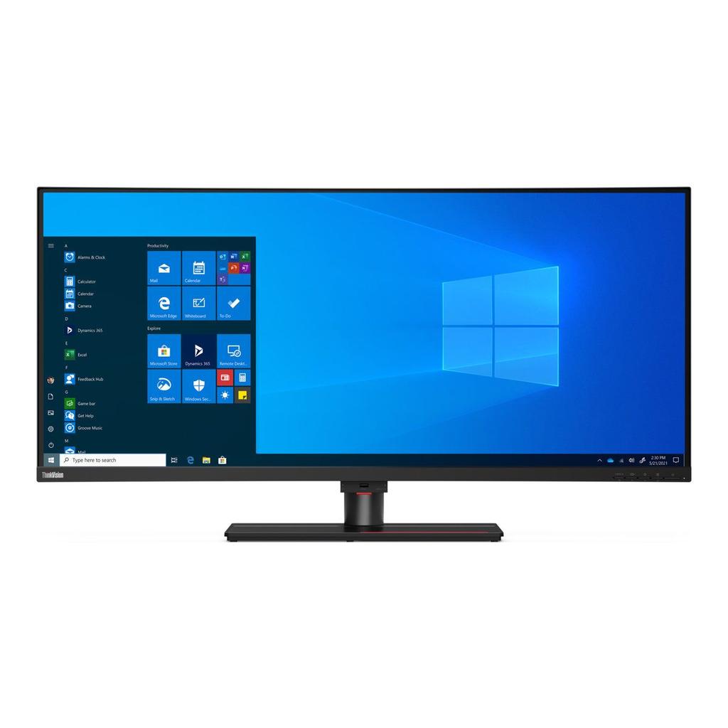 Écran 39" Led Wuhd Lenovo Thinkvision P40W-20
