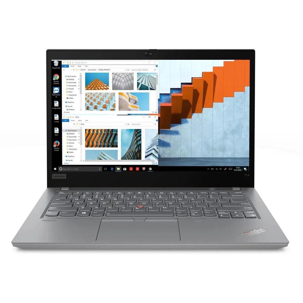 Lenovo ThinkPad T14 G2 14-inch (2021) - Core i7 - Gen 11 (G) - 16