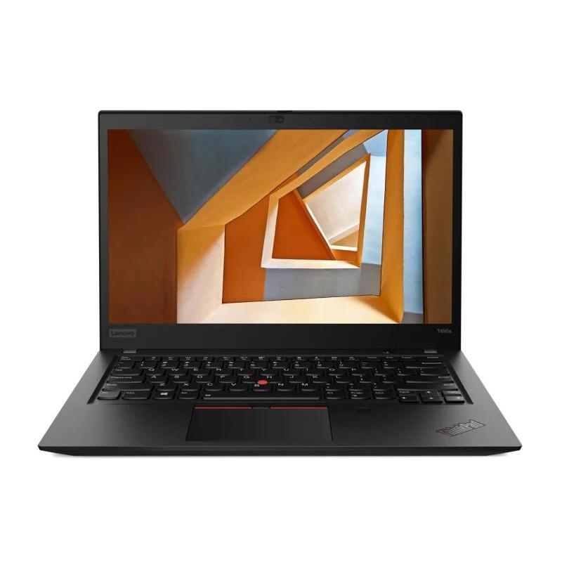 Lenovo Thinkpad T495S 14" Ryzen 5 Pro 2.1 Ghz - SSD 256 Go - 16Go Qwerty - Suédois