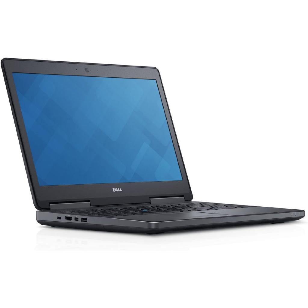 Dell Precision 7520 15" Xeon E3 2.9 Ghz - Ssd 512 Go - 64 Go Azerty - Français