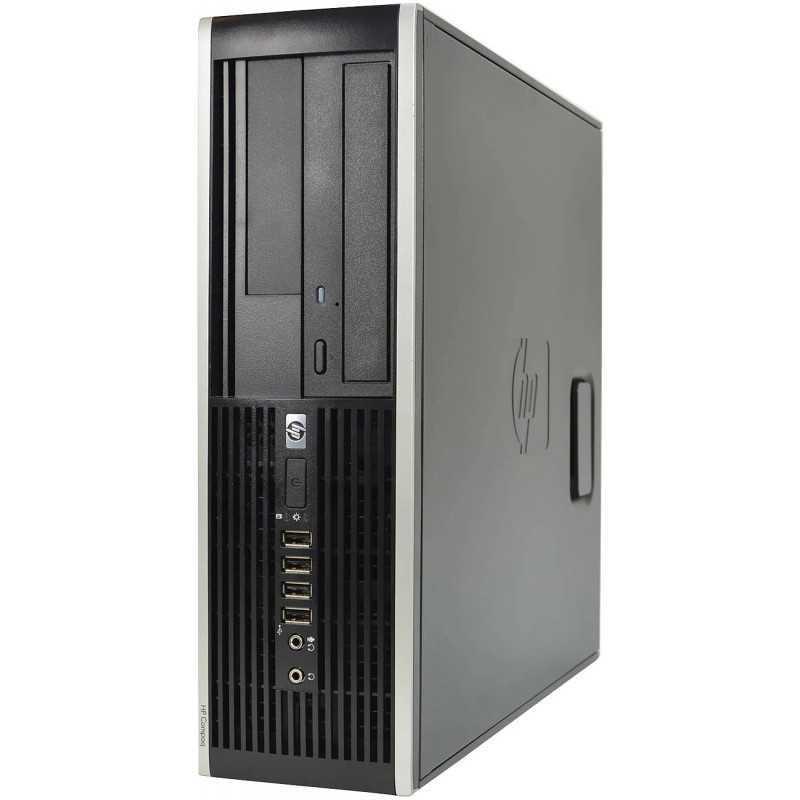 Hp Compaq 6200 Pro Sff Core I3 3.1 Ghz - Ssd 256 Go Ram 8 Go