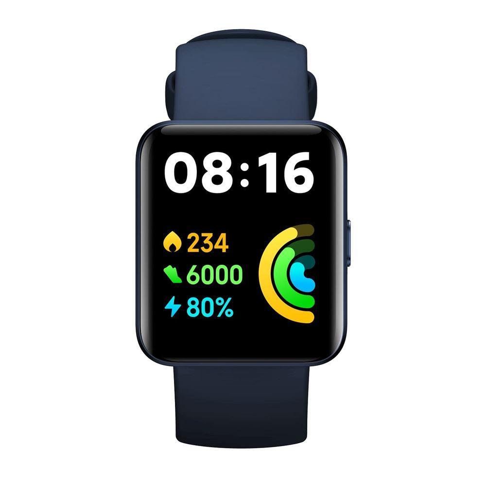 Montre Xiaomi Cardio GPS Redmi Watch 2 Lite - Bleu Reconditionné - Xiaomi reconditionné disponible sur Backmarket
