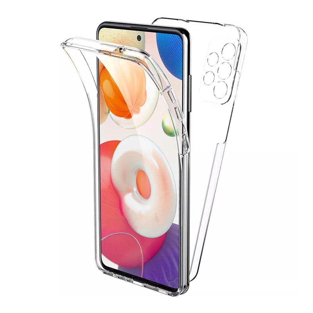 Evetane Galaxy S21 FE 5G - Tpu - Transparent