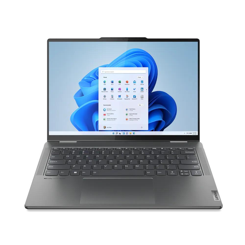 Lenovo Yoga 7 14IRL8 14-inch (2023) - Core i5-1340P - 16 GB - SSD