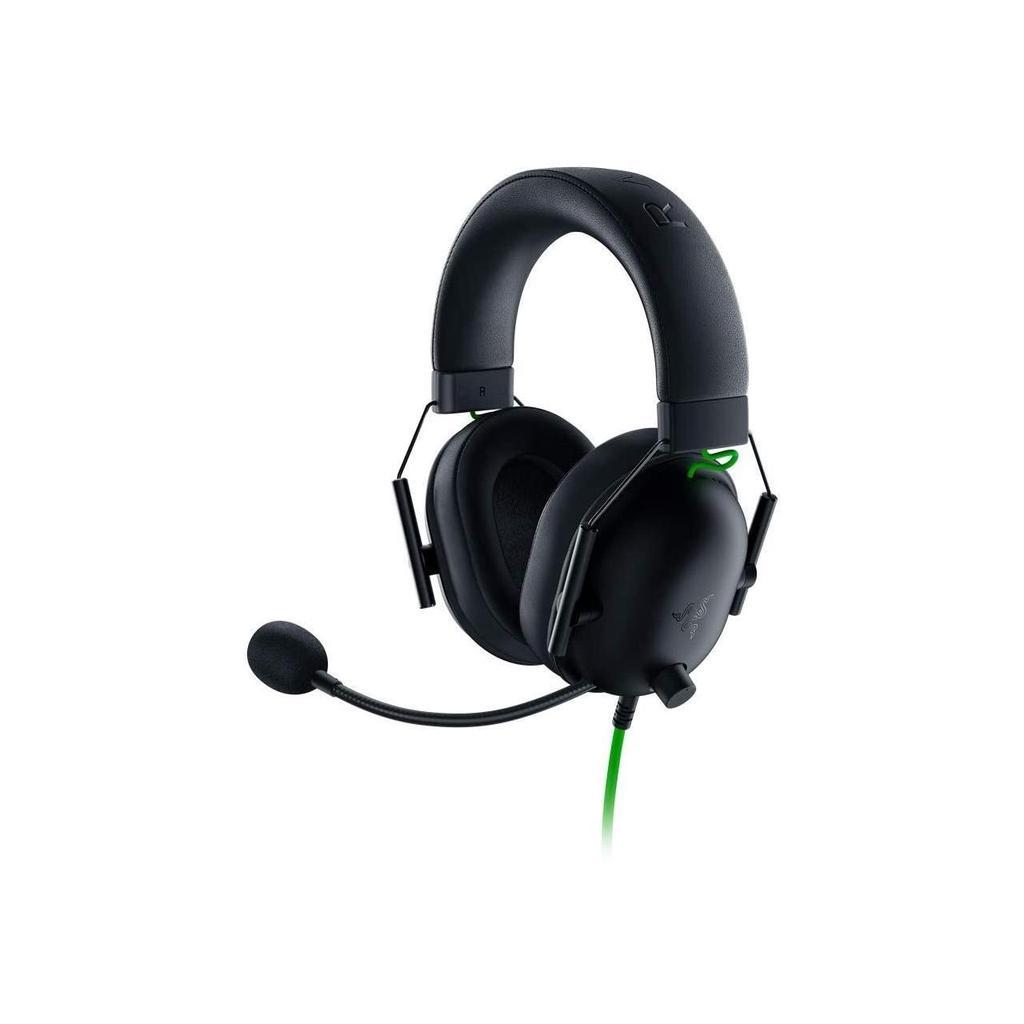 Razer BlackShark V2 X Noise cancelling Gaming Headphone with