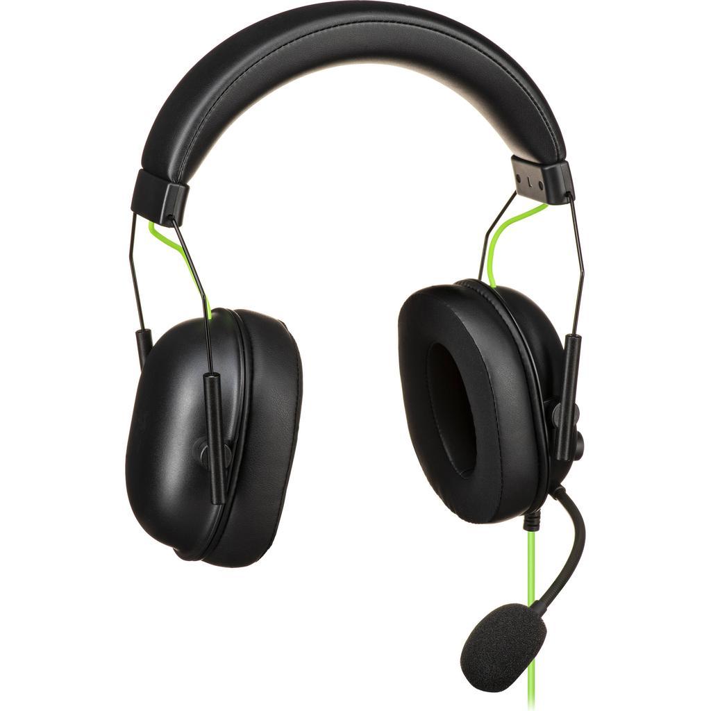 Razer BlackShark V2 X Noise cancelling Gaming Headphone with