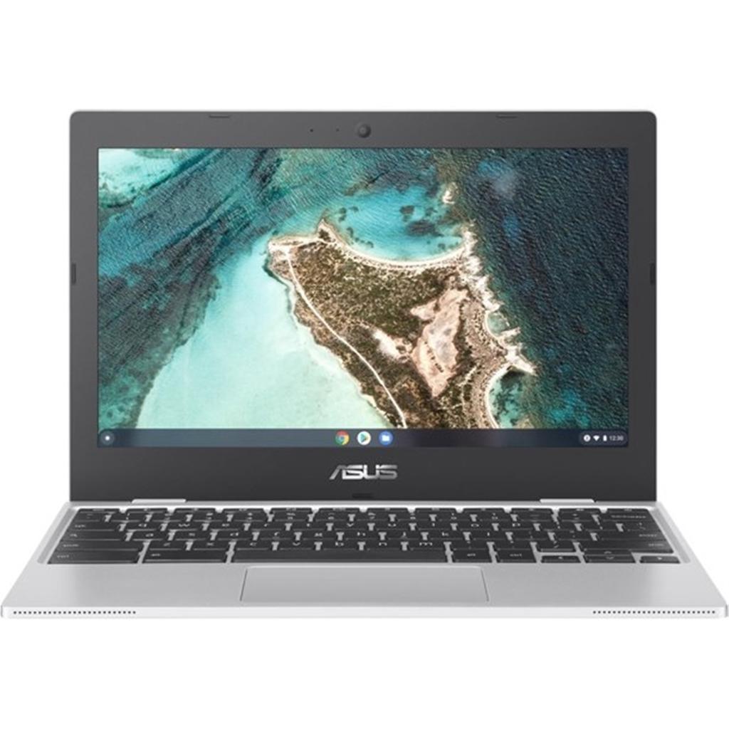 Chromebook本体 chromebook ASUS CX1100CNA Asus ChromeBook CX1 Celeron N3350 1.1 GHz 32 GB eMMC - 4 GB | Back