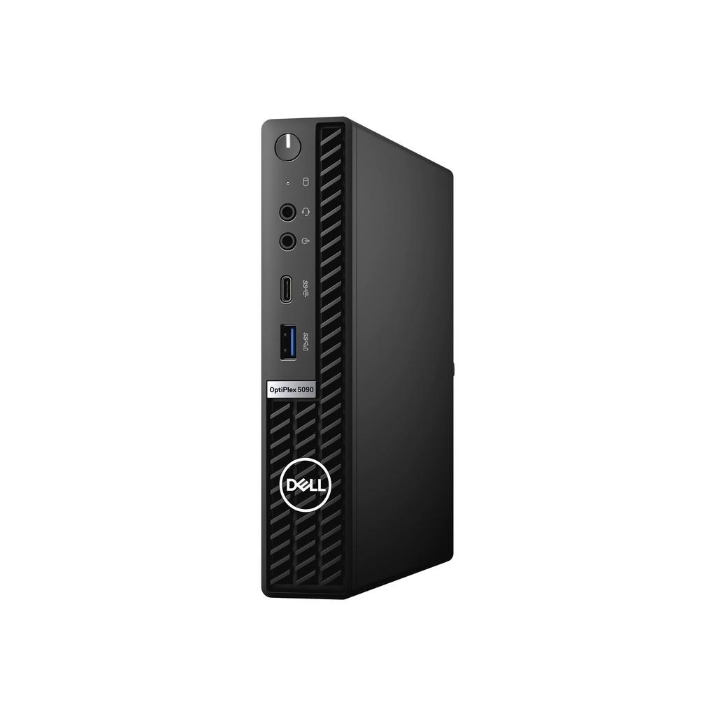 Dell OptiPlex 5090 Micro Core i5-10500T 2.3 - SSD 256 GB - 16GB