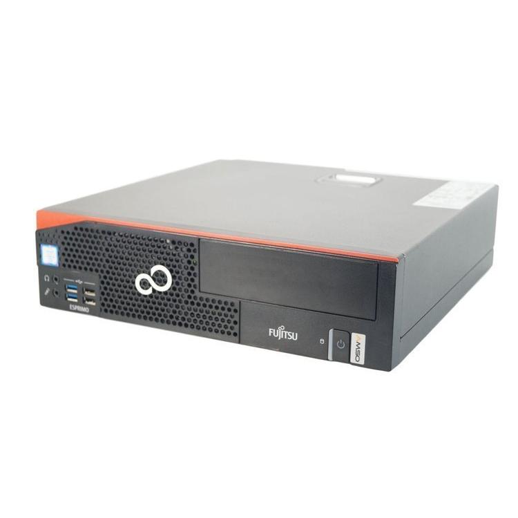 Fujitsu Esprimo D556/2 SFF Core i3-7100 3.9 - SSD 256 GB - 8GB