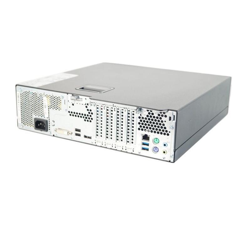 Fujitsu Esprimo D556/2 SFF Core i3-7100 3.9 - SSD 256 GB - 8GB
