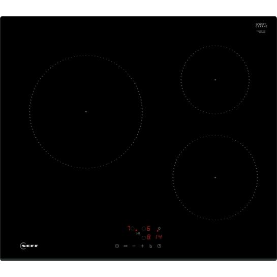 Plaque De Cuisson Neff T36Fbc1L0-B