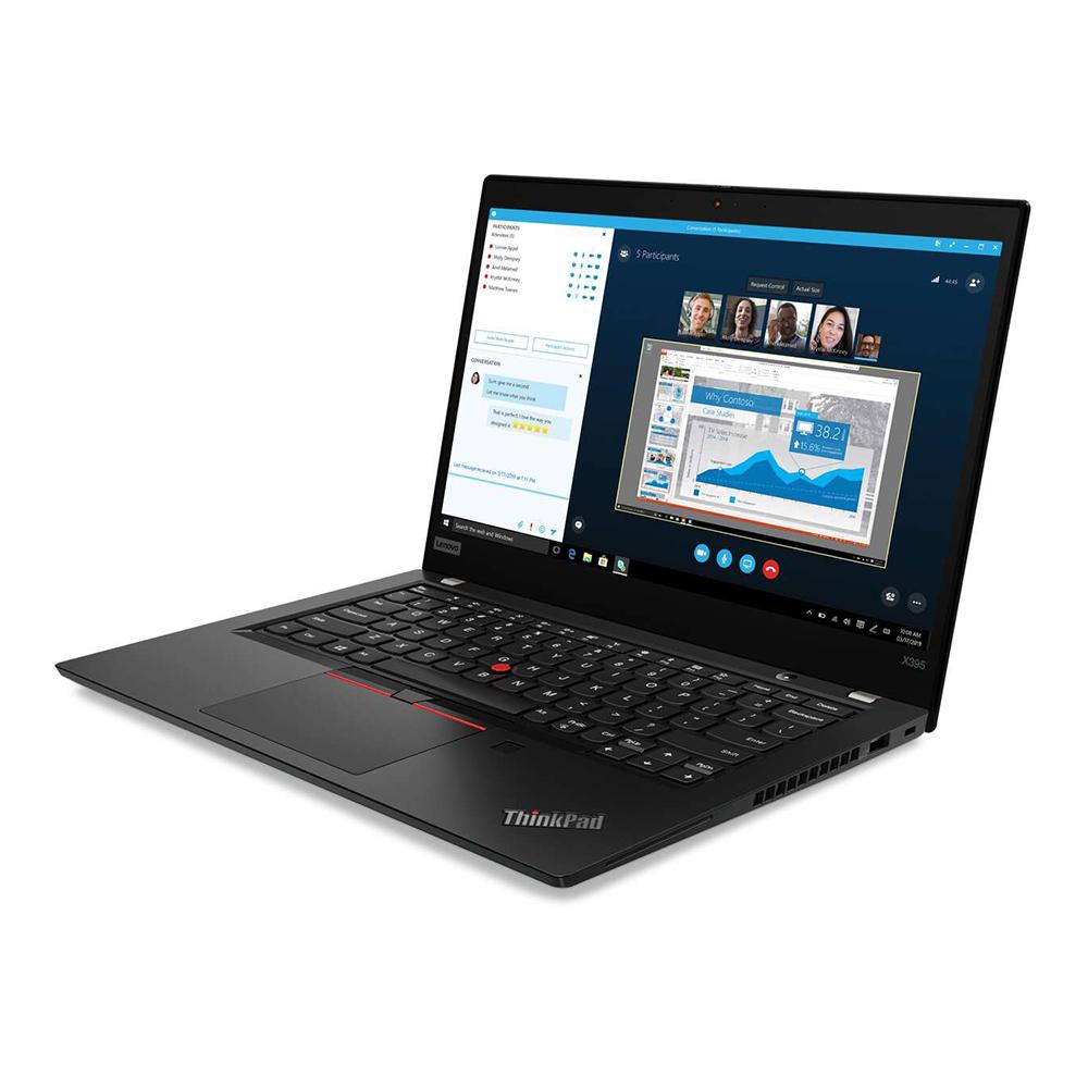 Lenovo Thinkpad X395 13" Ryzen 5 Pro 2.1 Ghz - SSD 256 Go - 8 Go Qwertz - Allemand