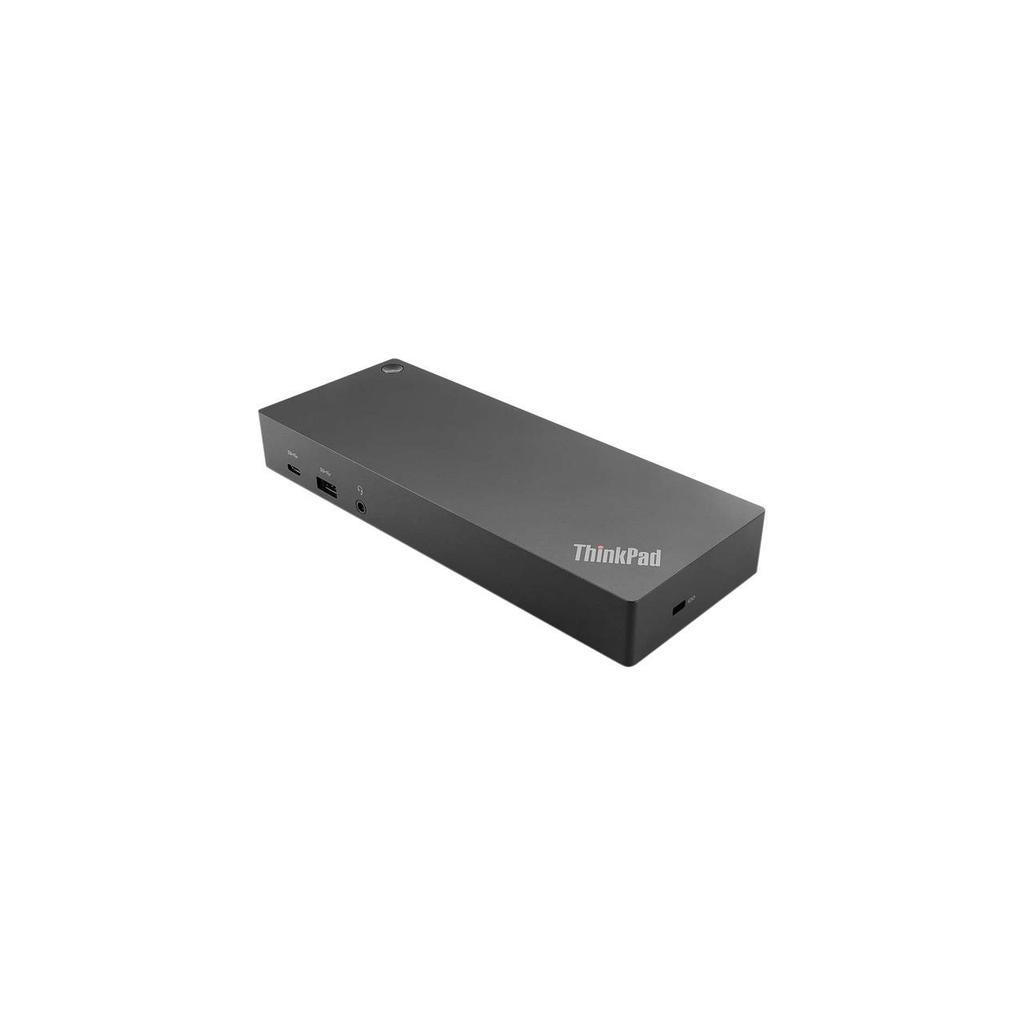 Lenovo ThinkPad Hybrid USB-C Docking Station | Back Market