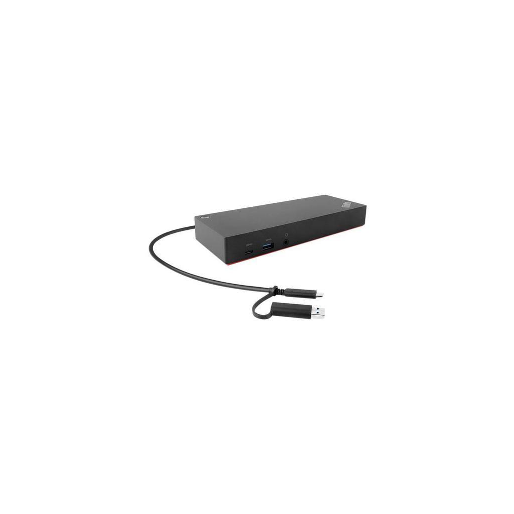 Lenovo ThinkPad Hybrid USB-C Docking Station | Back Market Lenovo ThinkPad Hybrid USB-C Docking Station | Back Market