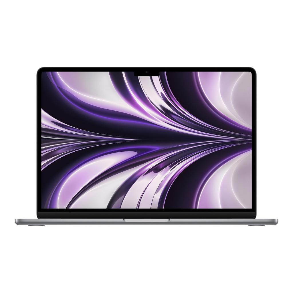 MacBook Air 13"" (2022) - Apple M2 avec CPU 8 cœurs et GPU 8 cœurs - 16Go RAM - SSD 256Go - Écran standard - AZERTY - Français Reconditionné - Apple reconditionné disponible sur Backmarket