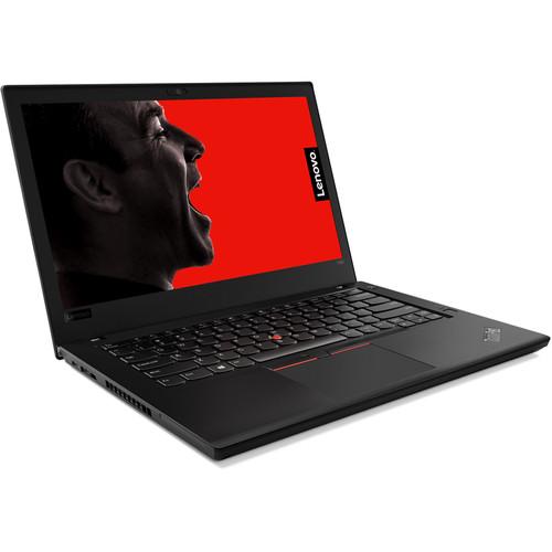 Lenovo Thinkpad T480 14" Core I3 2.2 Ghz - Ssd 256 Go - 32 Go Qwertz - Allemand