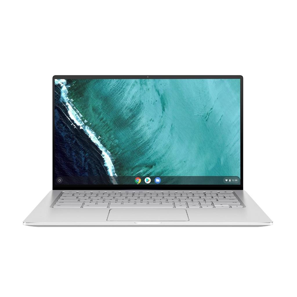 Asus Chromebook Flip C434Ta Core M3-8100Y 1.1 Ghz 128Go Emmc - 8Go Azerty - Français