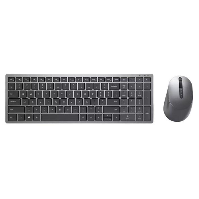 Clavier Dell Qwerty Italien Sans-Fil Pro Plus Kb7120Wc