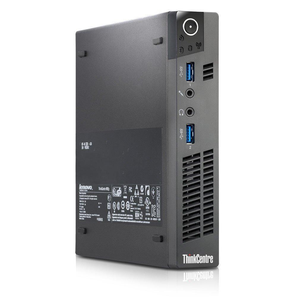 Lenovo Thinkcentre M92 Tiny Core I5 2.9 Ghz - Ssd 256 Go Ram 16 Go