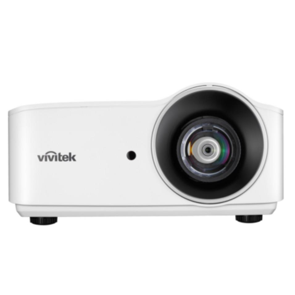 Vidéo Projecteur Vivitek Du4381Z-St Blanc