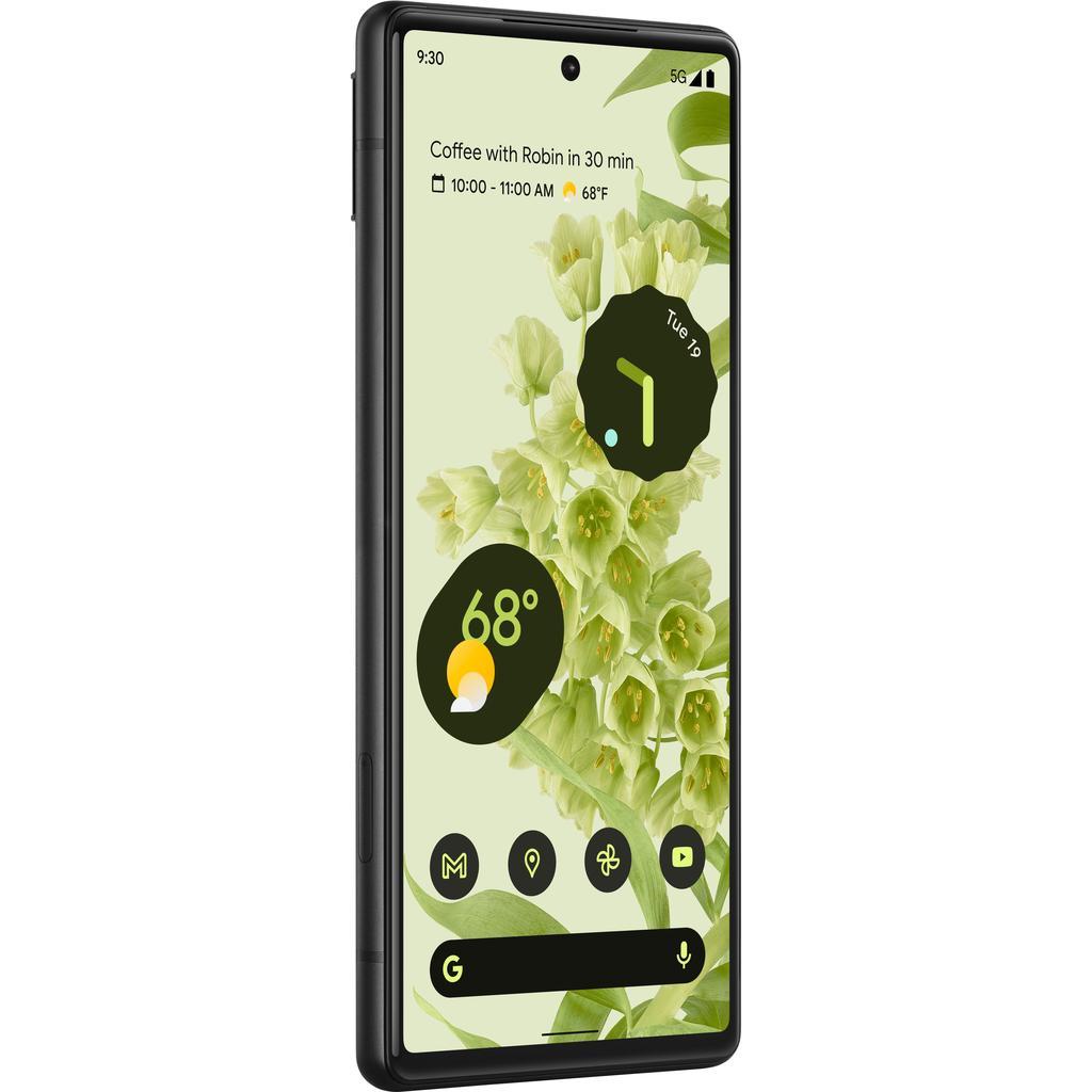 Google Pixel 6 256GB - Green - Locked T-Mobile | Back Market