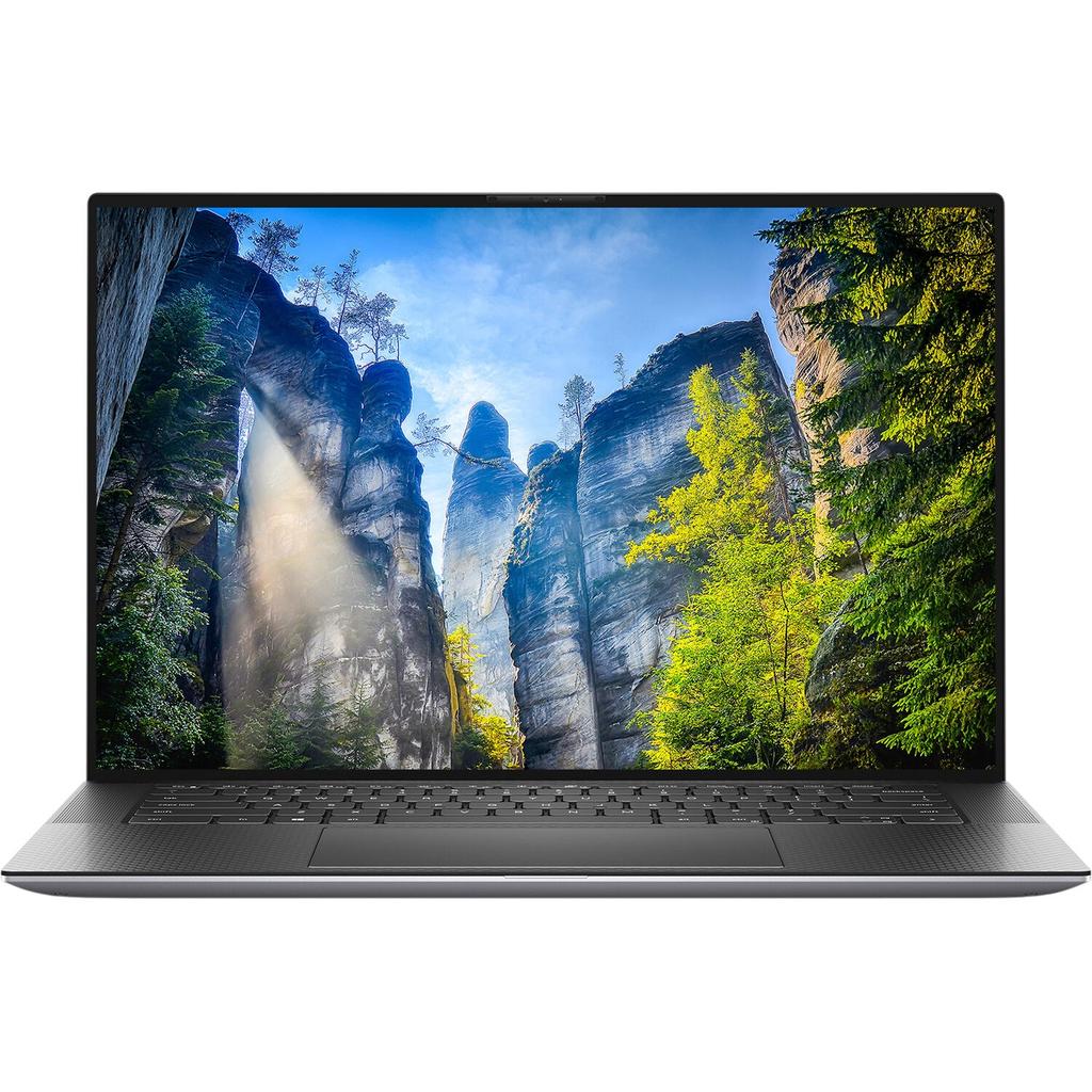 Dell Precision 5550 15" Core i7 2.7 Ghz - SSD 1 To - 32 Go Qwerty - Suédois