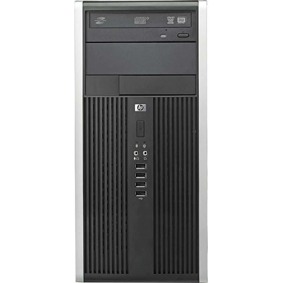 HP Compaq 6300 Pro MT Core i7-3770 3,4 - SSD 1000 Gb - 32GB