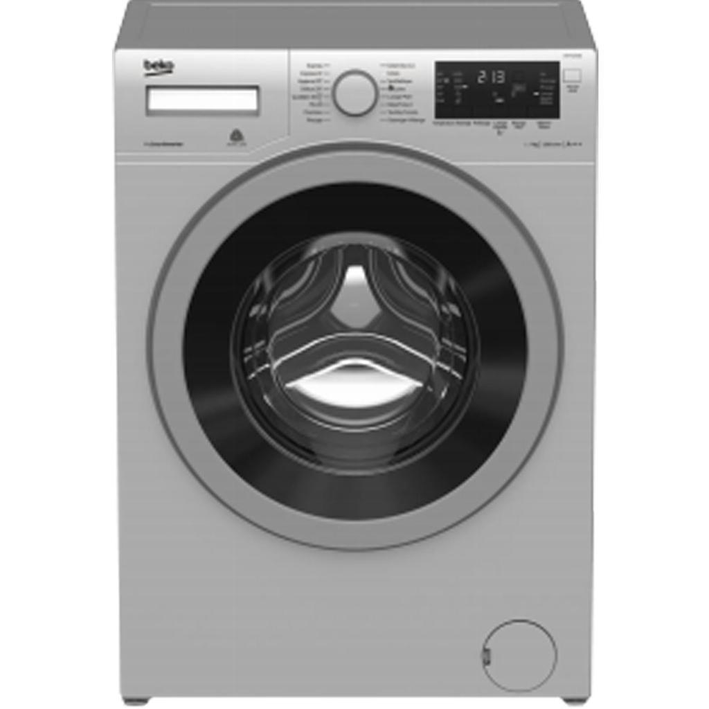 Beko WMY712230S Freestanding washing machine Front load Back Market