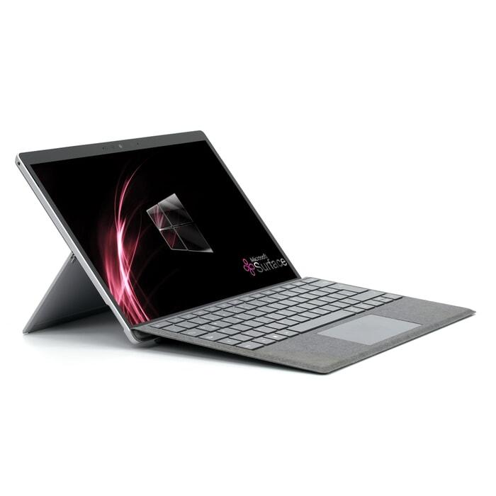 Microsoft Surface Pro 7+ 12" 2.4 Ghz - SSD 256 Go - 16Go Qwertz - Allemand