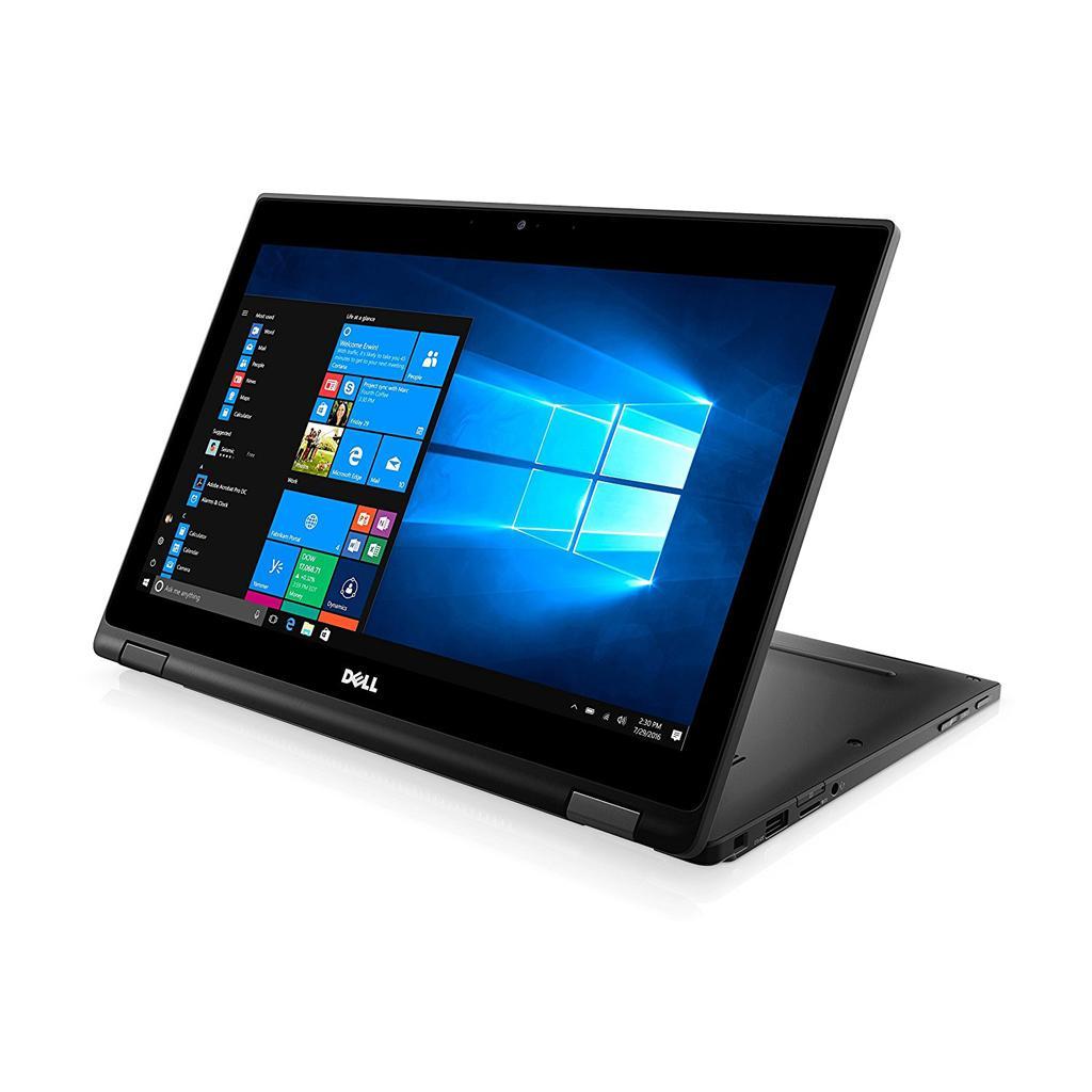 Dell Latitude 5289 12-inch Core i5-7300U - SSD 256 GB - 8GB QWERTY - Nórdico