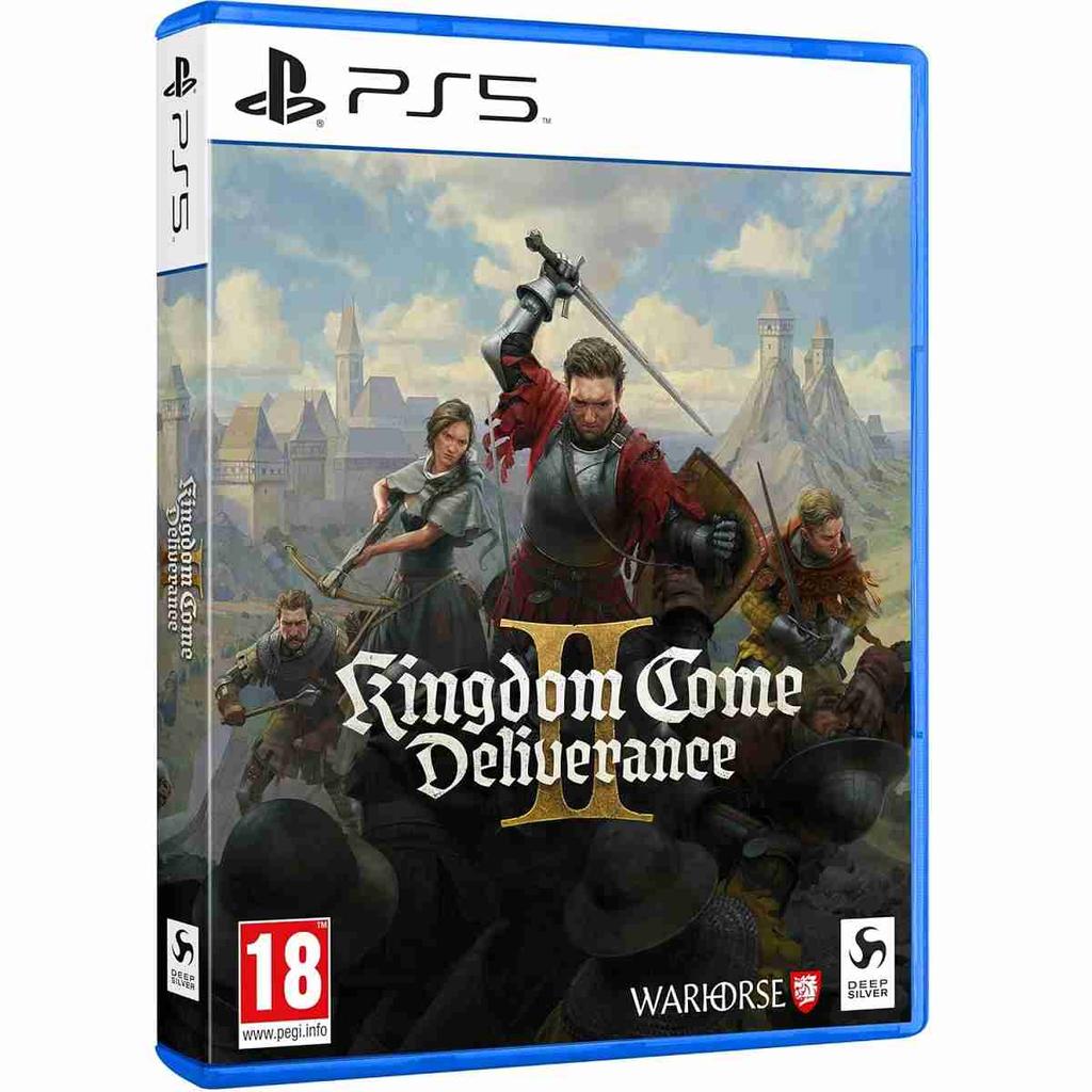 Deep Silver Kingdom Come Deliverance II - PlayStation 5