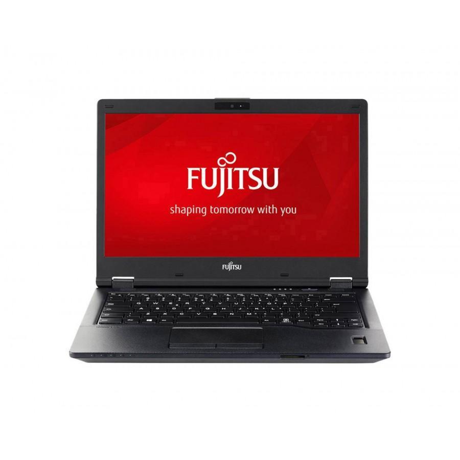 Fujitsu Lifebook E548 14" Core i5 1.6 Ghz - SSD 256 Go - 8Go Qwertz - Allemand