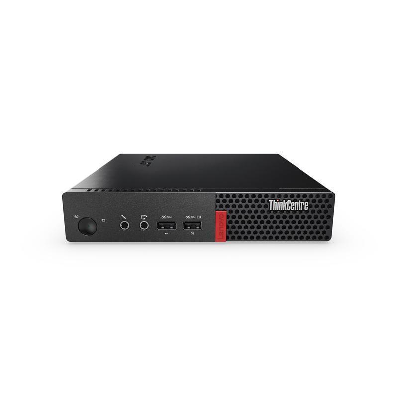 Lenovo ThinkCentre M710Q Tiny Pentium G4400T 2,9 - SSD 480 Gb - 16GB