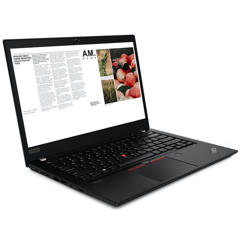 Lenovo Thinkpad T14S G1 14" Core i7 1.8 Ghz - SSD 512 Go - 32Go Qwerty - Anglais