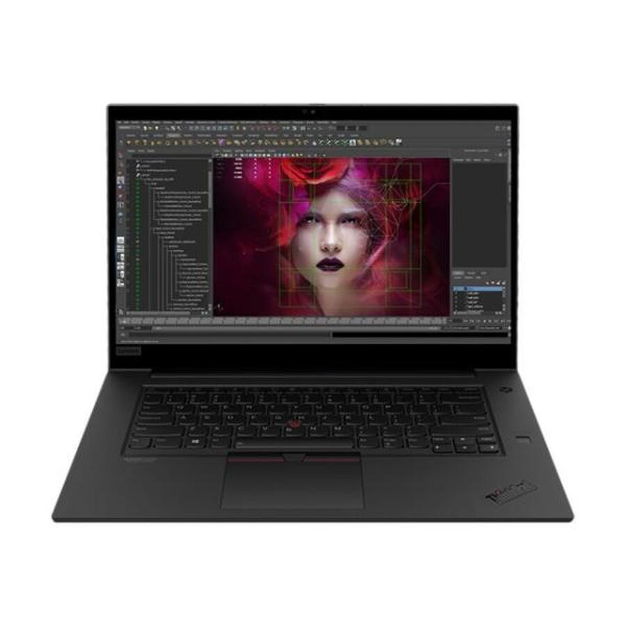 Lenovo ThinkPad P1 G3 15"" Core i7 2.7 GHz - SSD 512 Go - 16 Go QWERTY - Néerlandais Reconditionné - Lenovo reconditionné disponible sur Backmarket