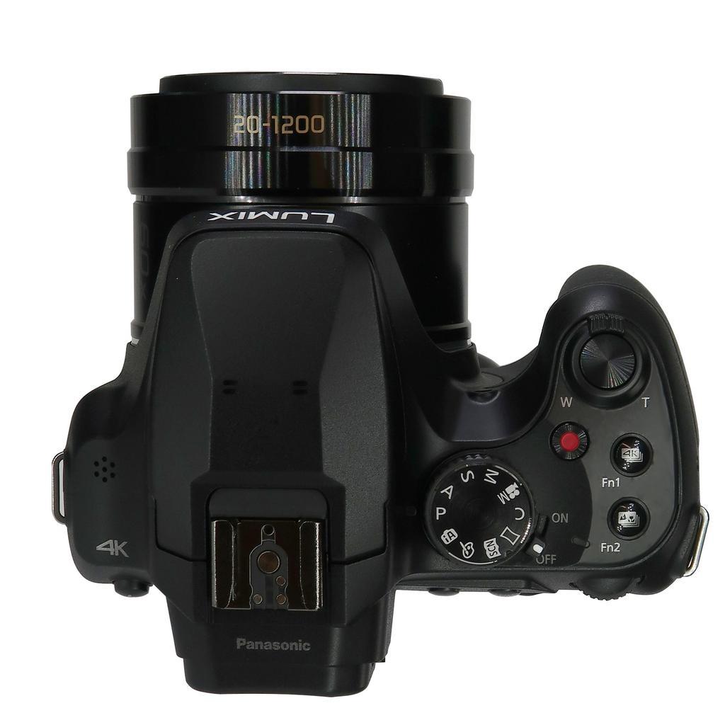 Panasonic Lumix DCFZ80 Digital Camera Back Market