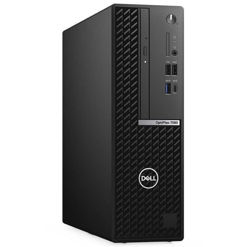 Dell OptiPlex 7080 SFF Core i7 2.9 GHz - SSD 256 Go RAM 24 Go Reconditionné - Dell reconditionné disponible sur Backmarket