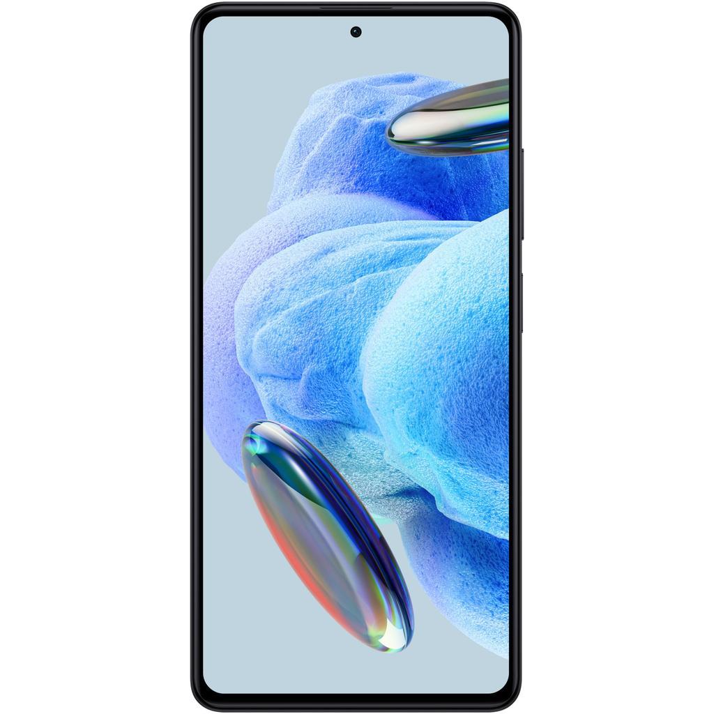 Xiaomi Redmi Note 12 Pro 256GB - Schwarz - Ohne Vertrag - Dual-SIM 