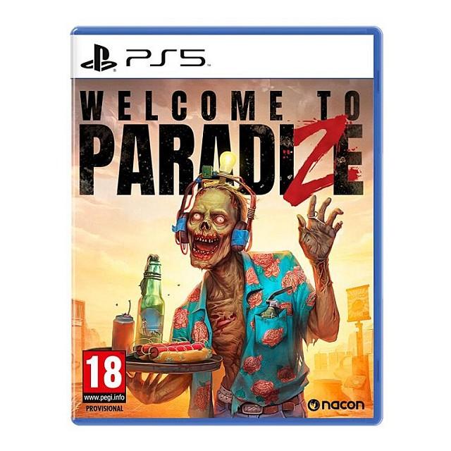 Nacon Welcome To Paradize - PlayStation 5