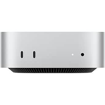 Mac mini (2024) Apple M4 - 256 GB SSD - 24GB