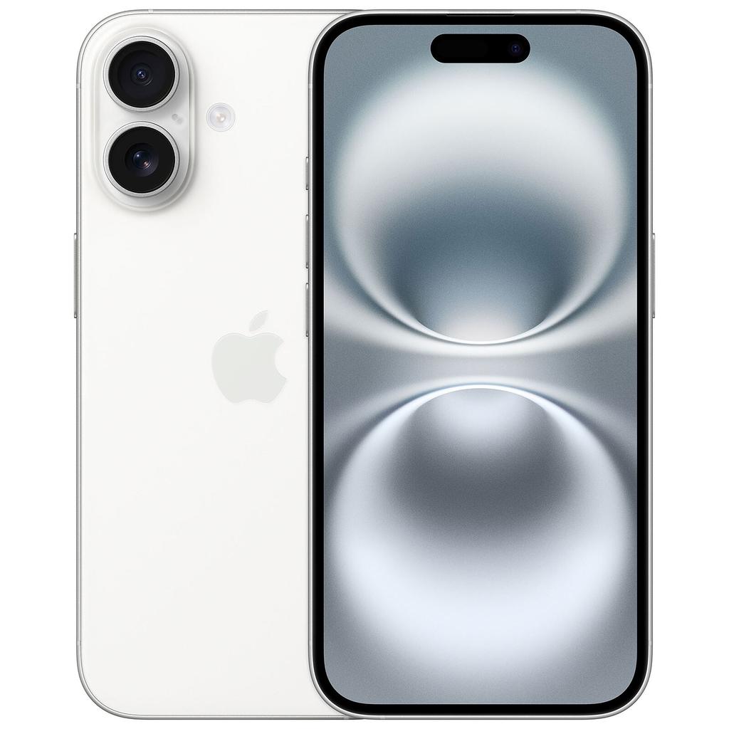 iPhone 16 128GB - ティール - Simフリー 【整備済み再生品