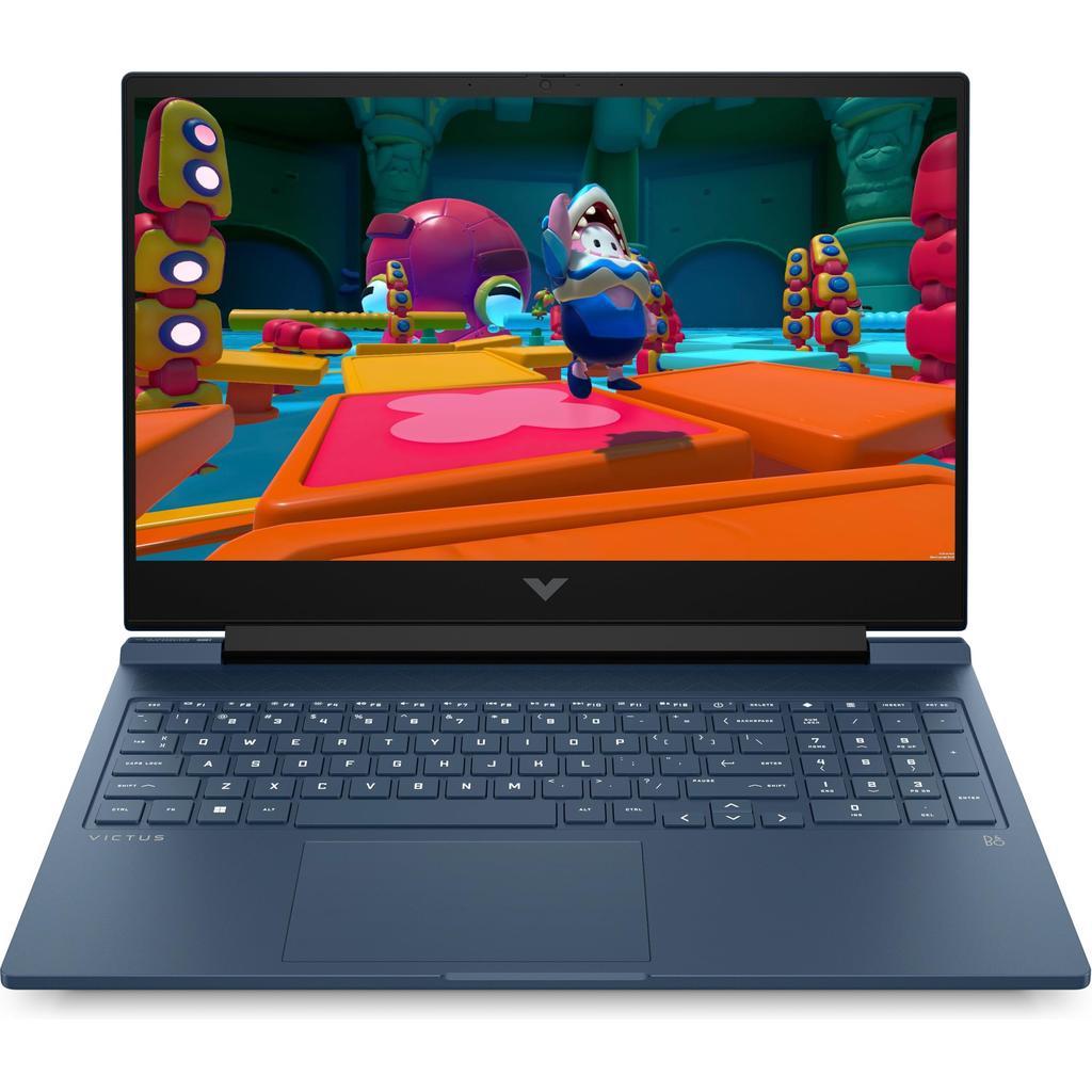 HP Victus Gaming 16-R003SF 16"" Core i7 2.4 GHz - SSD 512 GB - 16 Go - NVIDIA GeForce RTX 4060 AZERTY - Français Reconditionné - Hewlett-Packard reconditionné disponible sur Backmarket