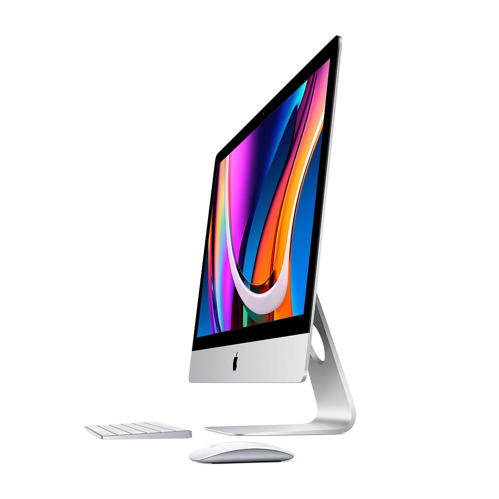iMac 27-インチ (2020) - Core i7 3.8 GHz - 24GB RAM - SSD 512