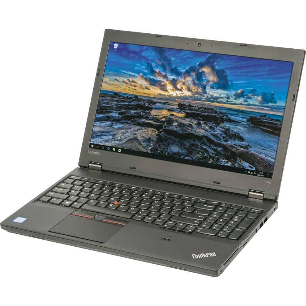 Lenovo Thinkpad L570 15" Core I7 2.7 Ghz - Ssd 256 Go - 8 Go Azerty - Français